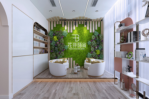 怎么经营花开陌尚减肥店